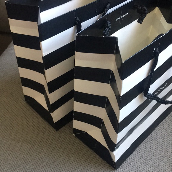 Sephora gift bags - Picture 5 of 6